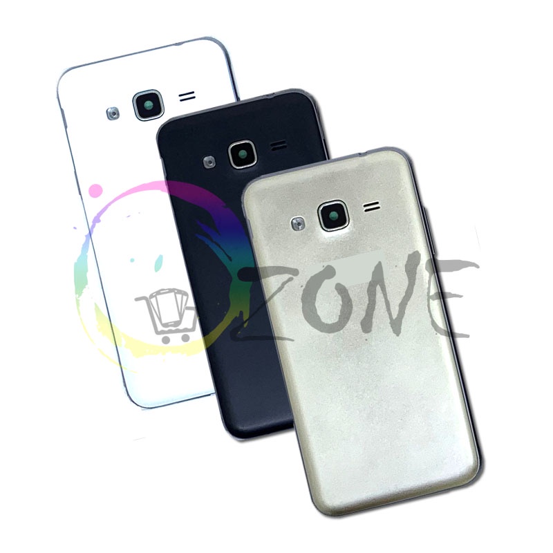 CASING - HOUSING FULLSET SAMSUNG GALAXY J3 2016 - SAMSUNG J320