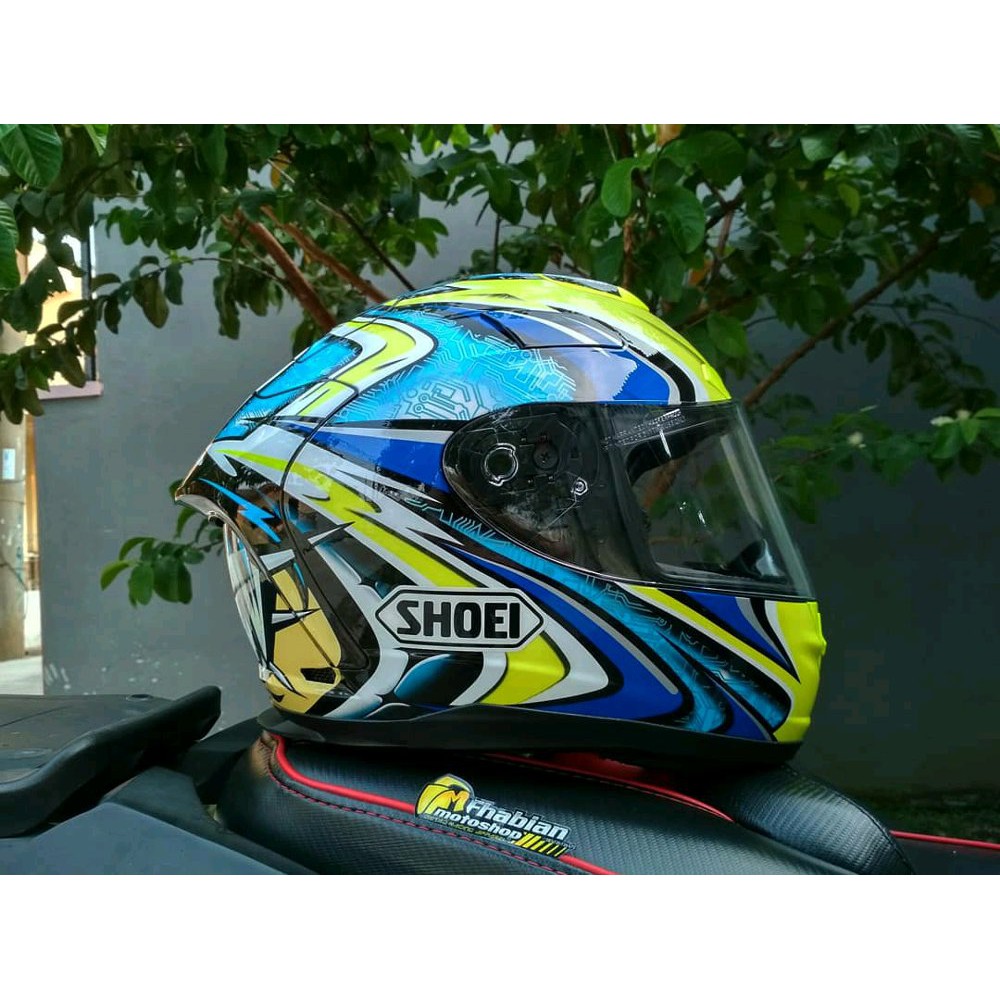 Helm King copy shoei x12 Daijiro kato Best Quality
