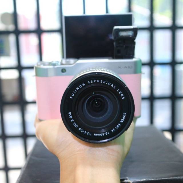 Fujifilm xa 10