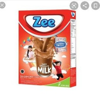 

Zee Reguler 350Gr/ Susu Zee 350Gr/ Susu Zee Coklat 350gr/ Susu Zee Vanila 350Gr