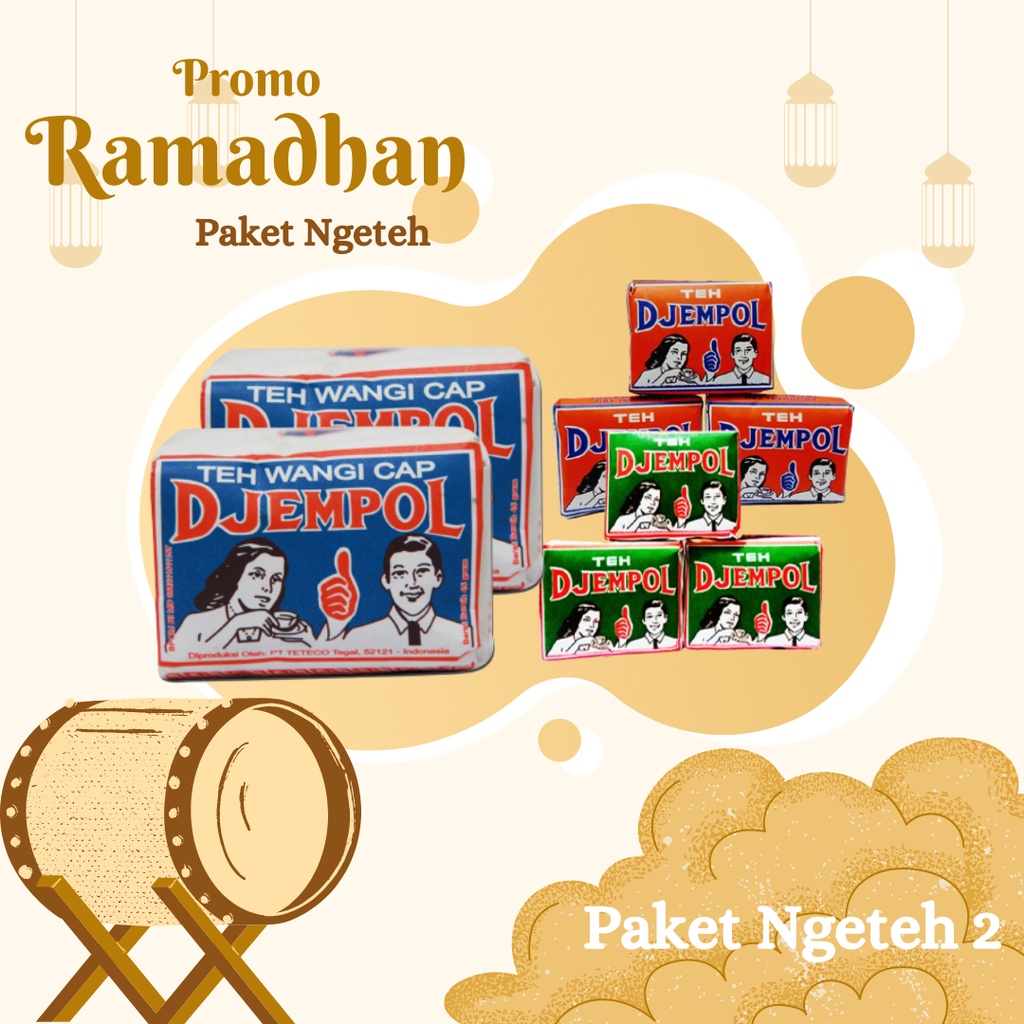 Paket Special Ramadhan