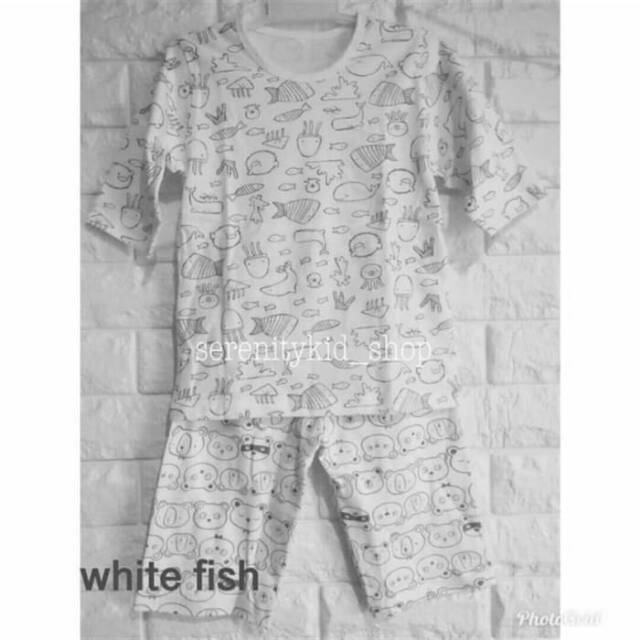 Piyama Unifriend 7/8 6-7th