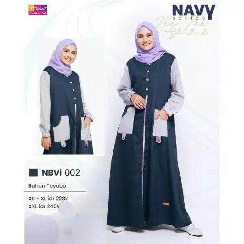 Gamis Nibra's