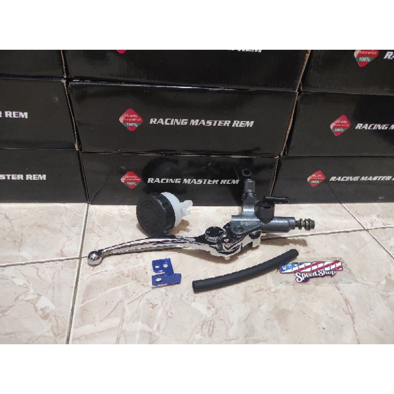Master Rem Moto1 Original Universal