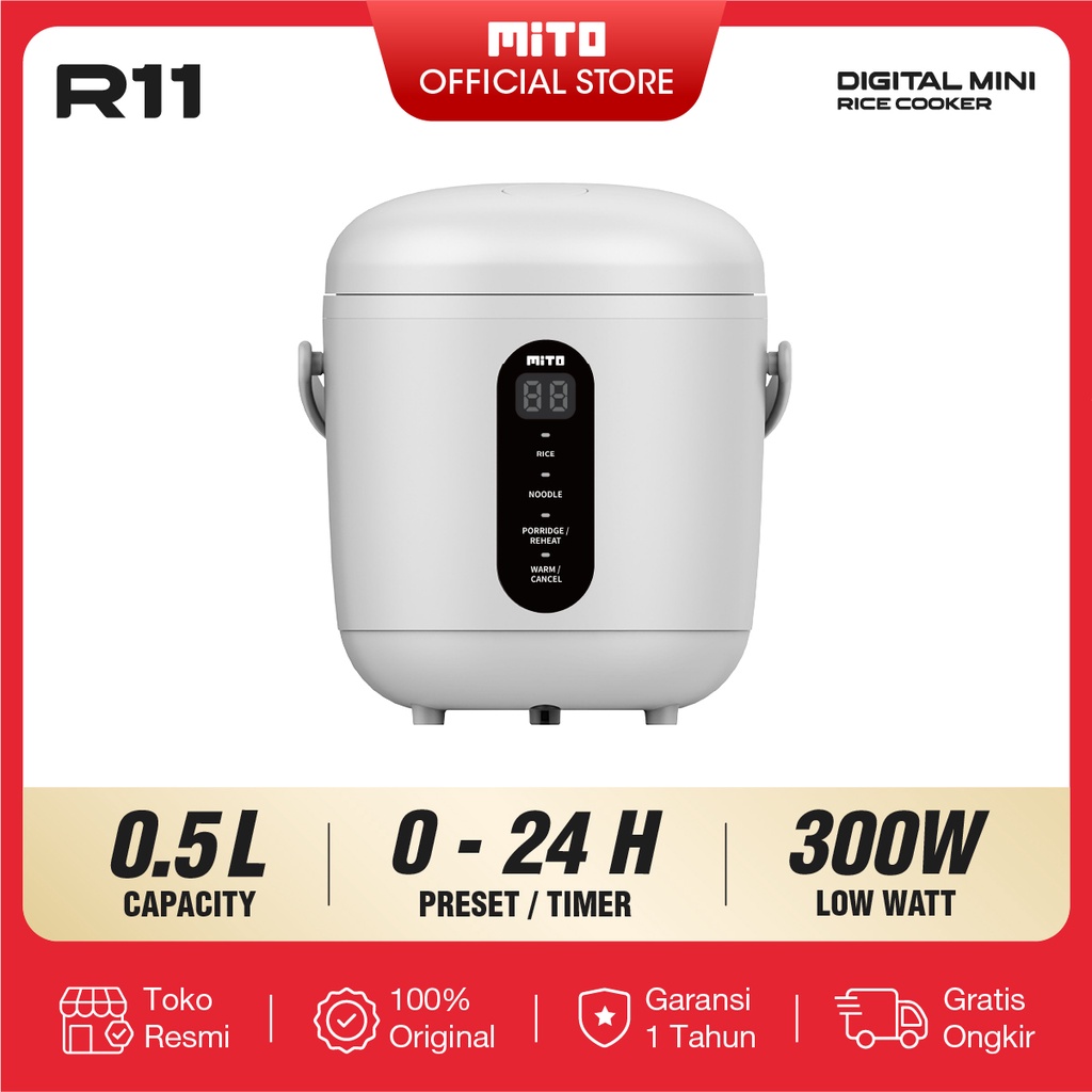 MITO MINI RICE COOKER R11
