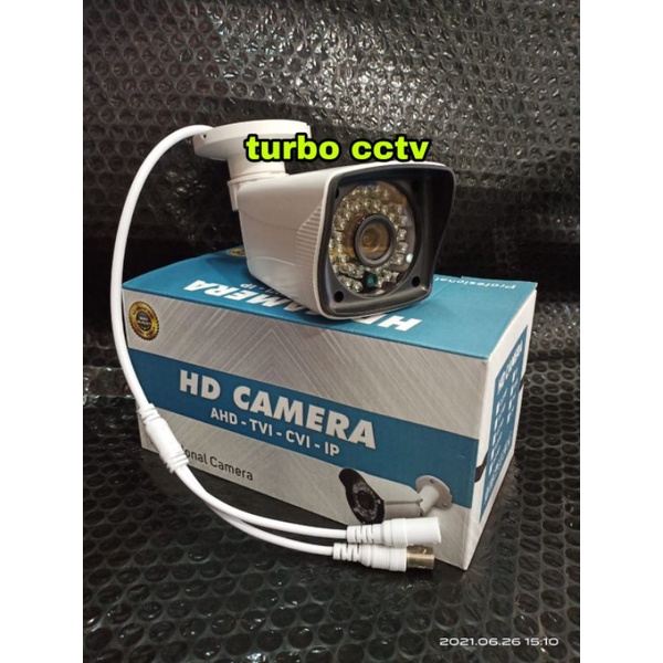 CAMERA CCTV OUTDOOR AHD 4MP FULL HD 1080P