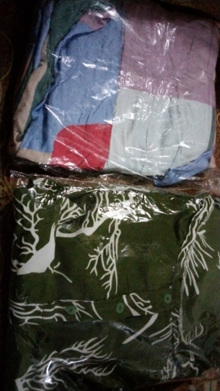 Shopashop Solo Batik Couple Airis - 2 Warna