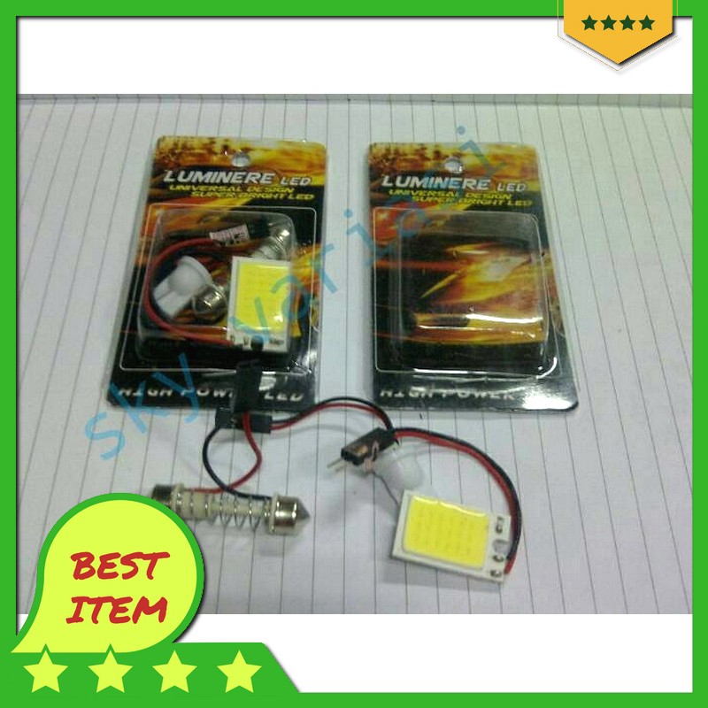 lampu plafon mobil kabel model led plasma 18 titik variasi modifikasi mobil racing murah