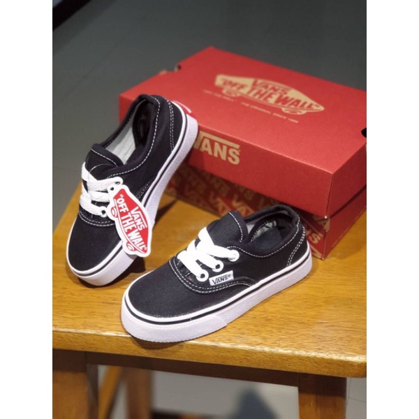 SEPATU ANAK VANS AUTHENTIC PREMIUM HIGH QUALITY PEACH SEPATU ANAK CEWEK