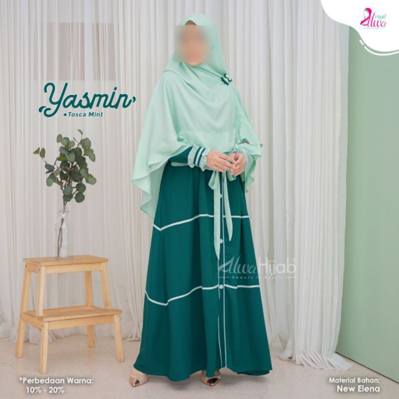Yasmin Set Original Alwa Hijab