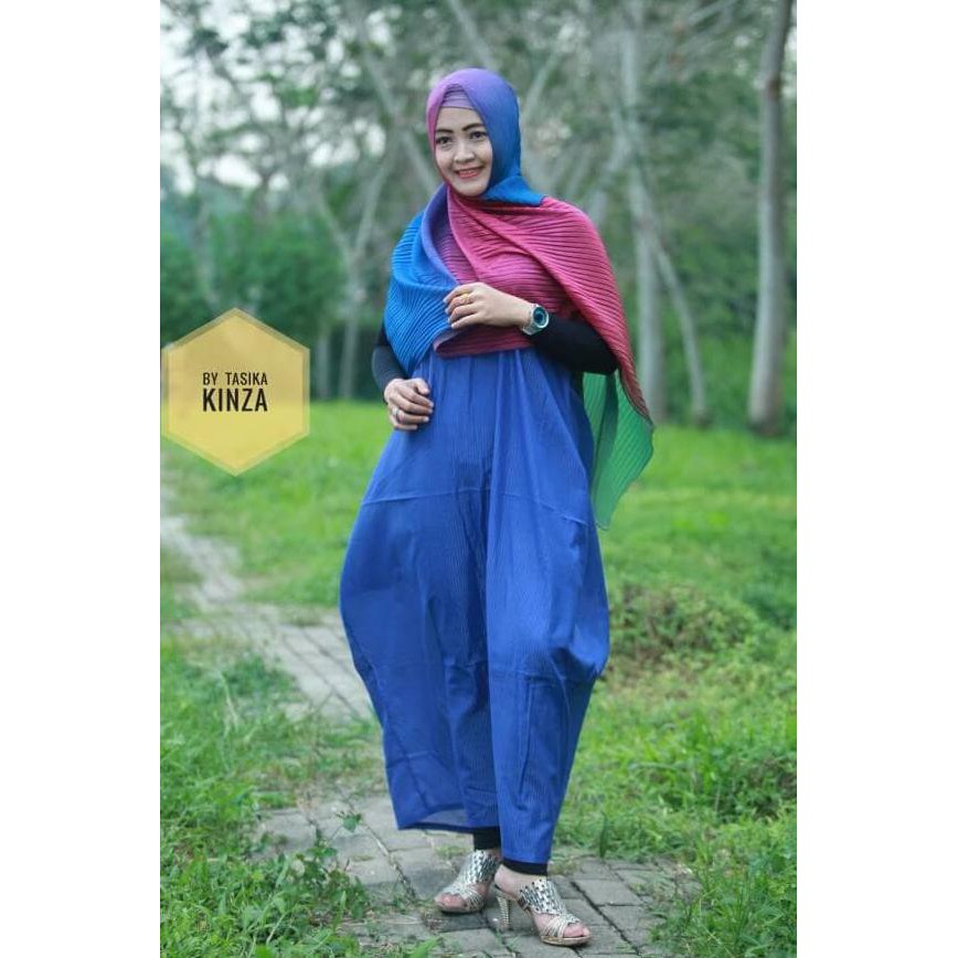 Outwear Aqilla/outer muslim/outer murah/outer wanita/baju muslim /Outwear Muslim