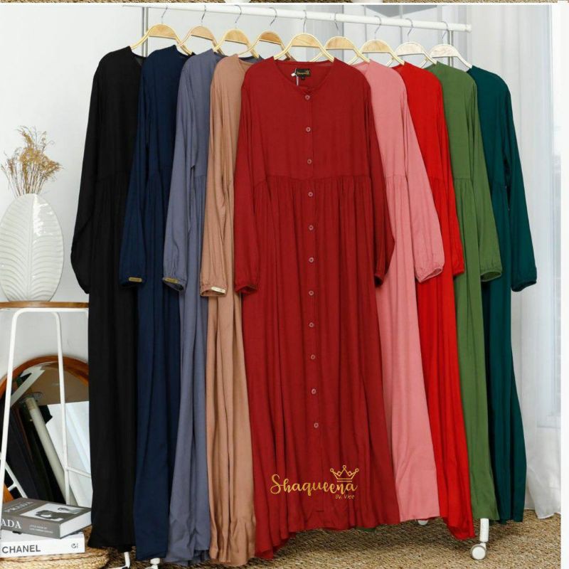 Ayumi Dress By Shaqueena Indonesia