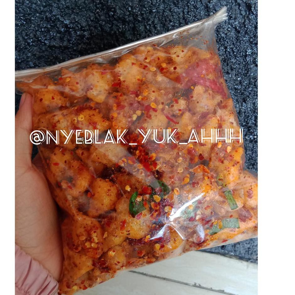 

〖RAMADHAN SALE〗 siomay mini pedas daun jeruksiomay renyah