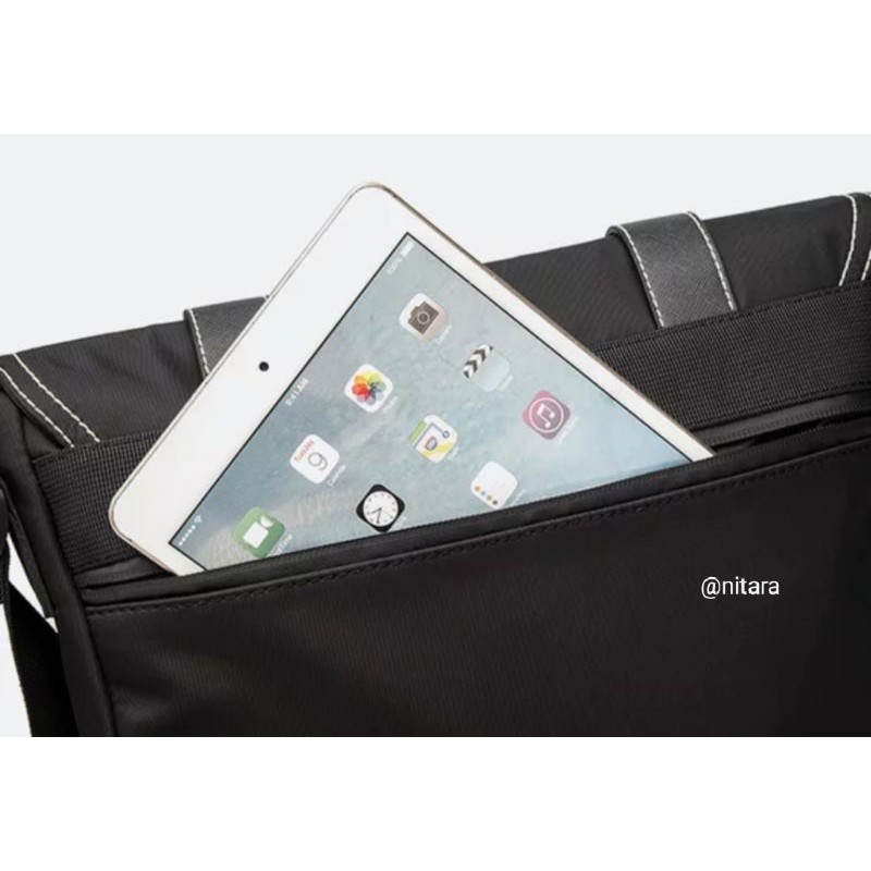 Tas selempang parasut