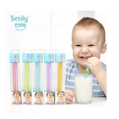 Smily Mia Kid's Trans Straw sedotan anak