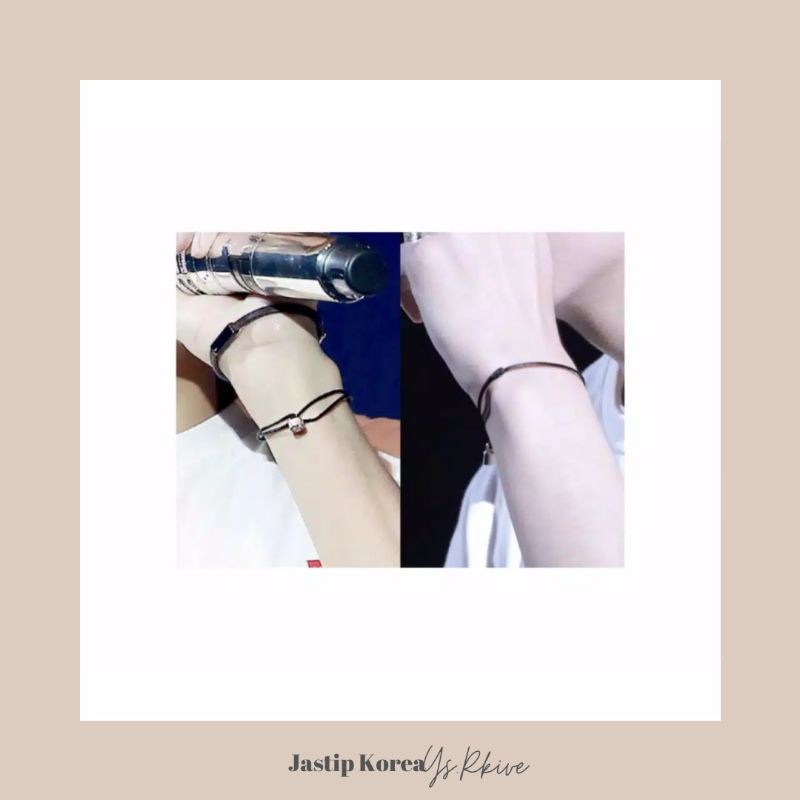 Asmama Bracelet BTS V