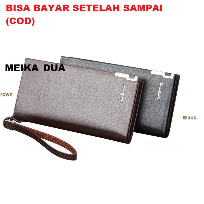 Dompet Pria / Baellerry Original / ZX - W002 (MK2)