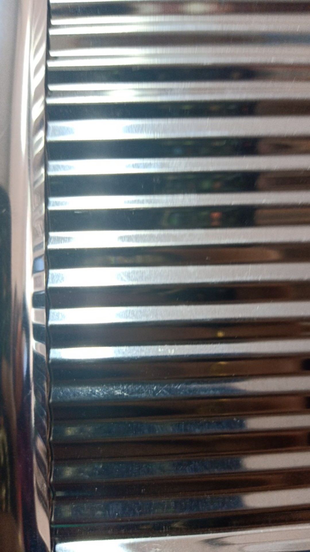 Pisau Acar Stainless Steel