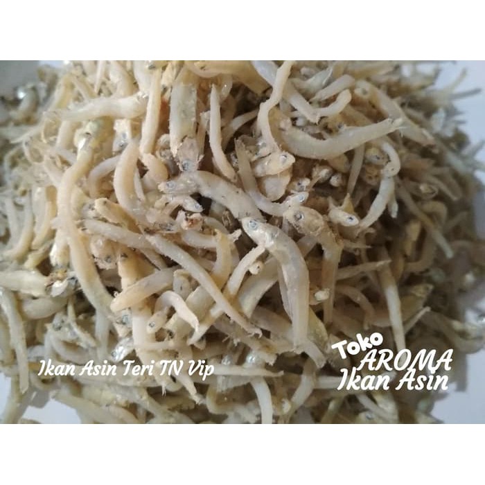 

Ikan Asin Teri TN Vip