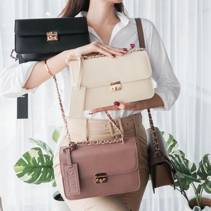Patris Davina Sling Bag / Tas Wanita Selempang