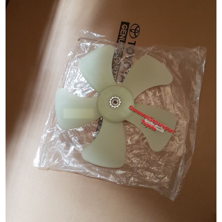 KIPAS RADIATOR BALING BSLING RADIATOR COROLLA GREAT COROLLA ALNEW COROLLA TWINCAM