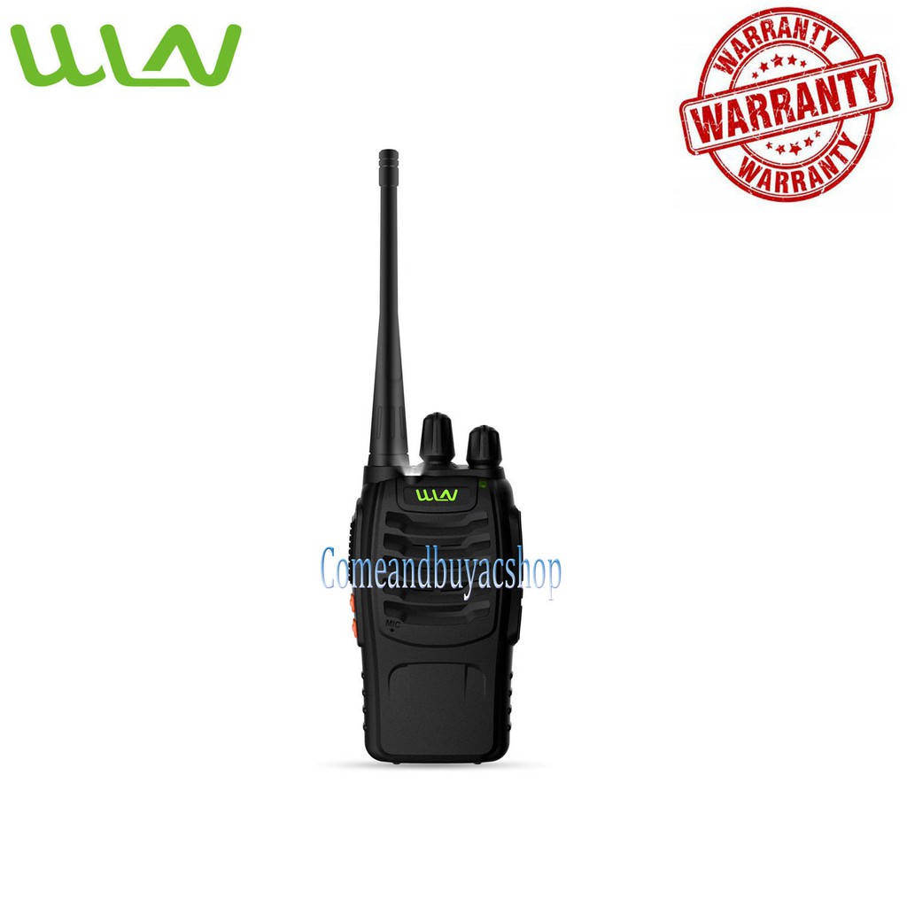 HT Walkie Talkie WLN KD - C888 PLUS Baterai 1500mAH ( 888S PLUS)