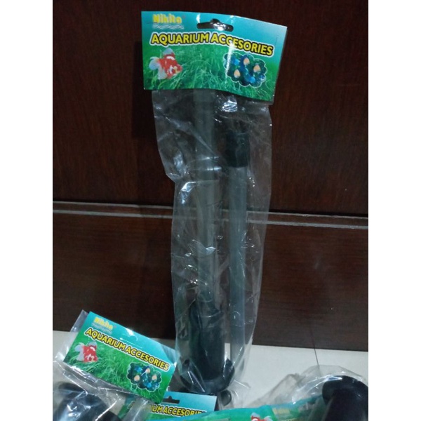 PIPA AIR MANCUR KOLAM IKAN MODEL JAMUR / PAYUNG / MUSROM