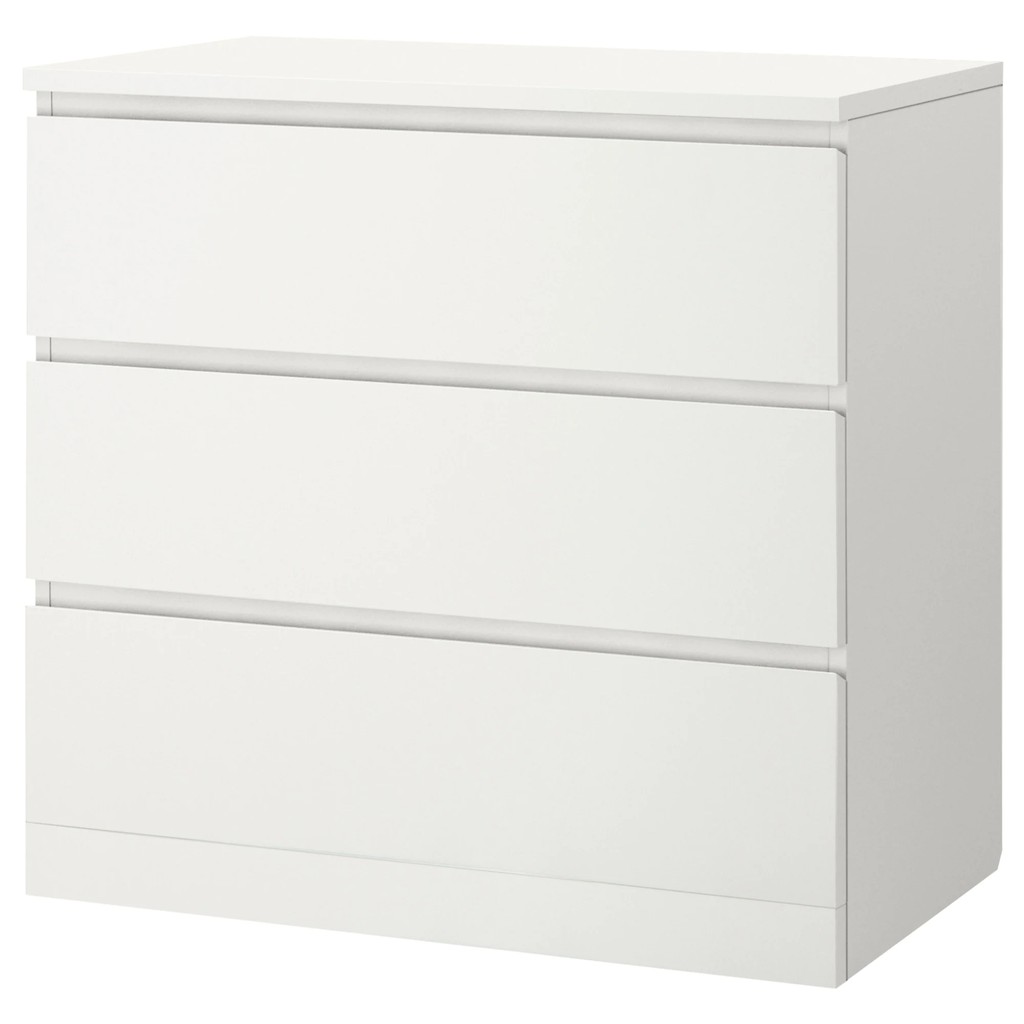MALM 3 DRAWER