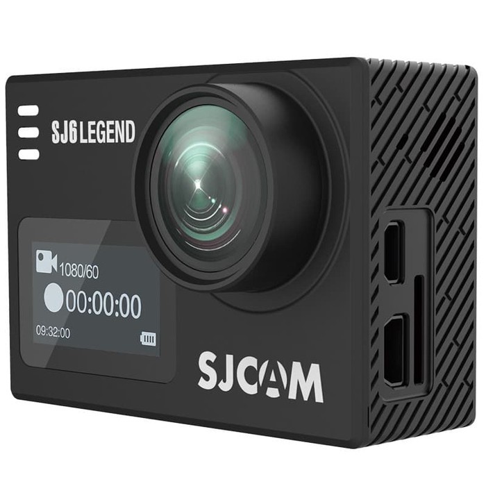 SJCAM SJ6 Legend 4K 16MP Action Kamera 3 Way Super 16GB