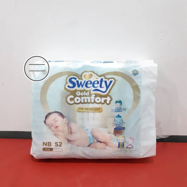 sweety gold newborn