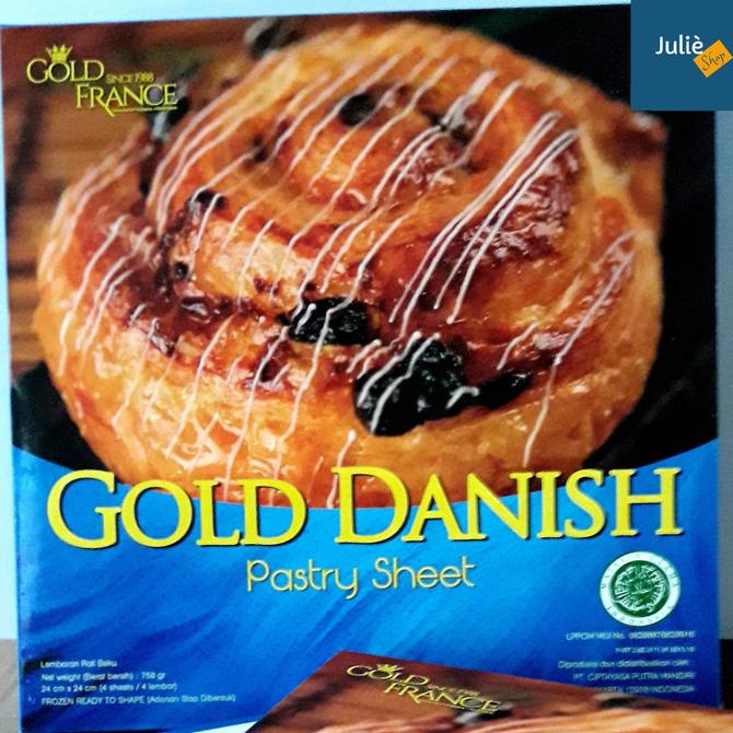 

Danish Pastry Gold Danish Gold France TERLARIS TERPERCAYA ORIGINAL