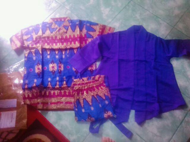 Lumbung Batik Couple Anjani Encim