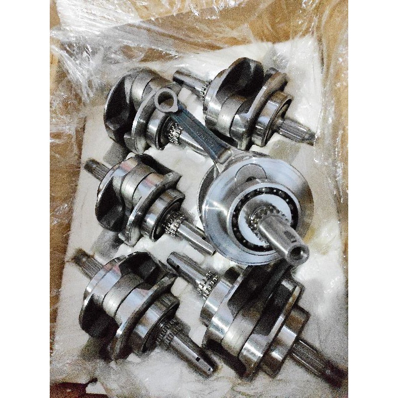 askruk kruk as bandul CRF Diablo langkah 70 struk 10 PNP CB GL MP tiger jaguar tossa viar