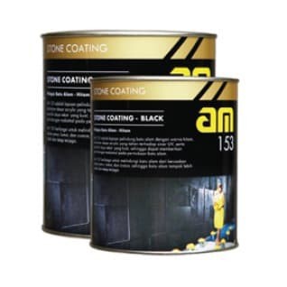 VERNIS BATU ALAM AM153 HITAM