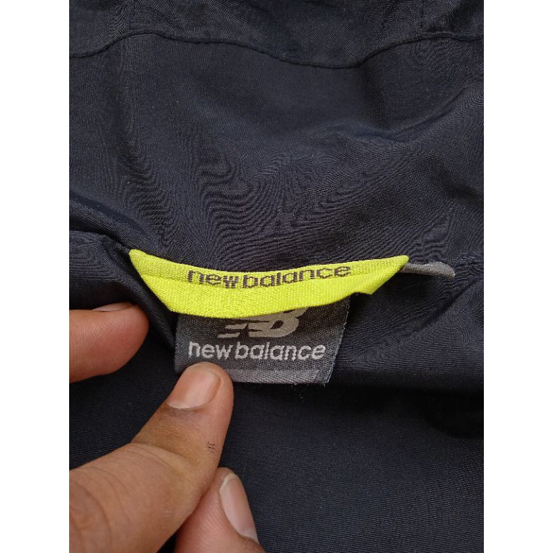 NEW BALANCE JAKET OUTDOOR SECOND