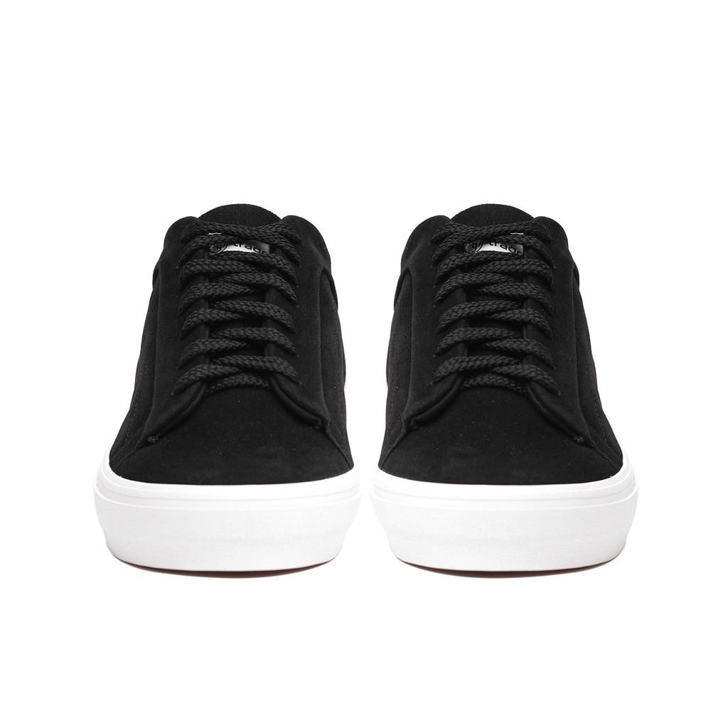 Tragen Footwear - Sepatu Sneakers Pria Casual   Scarlet Black-2