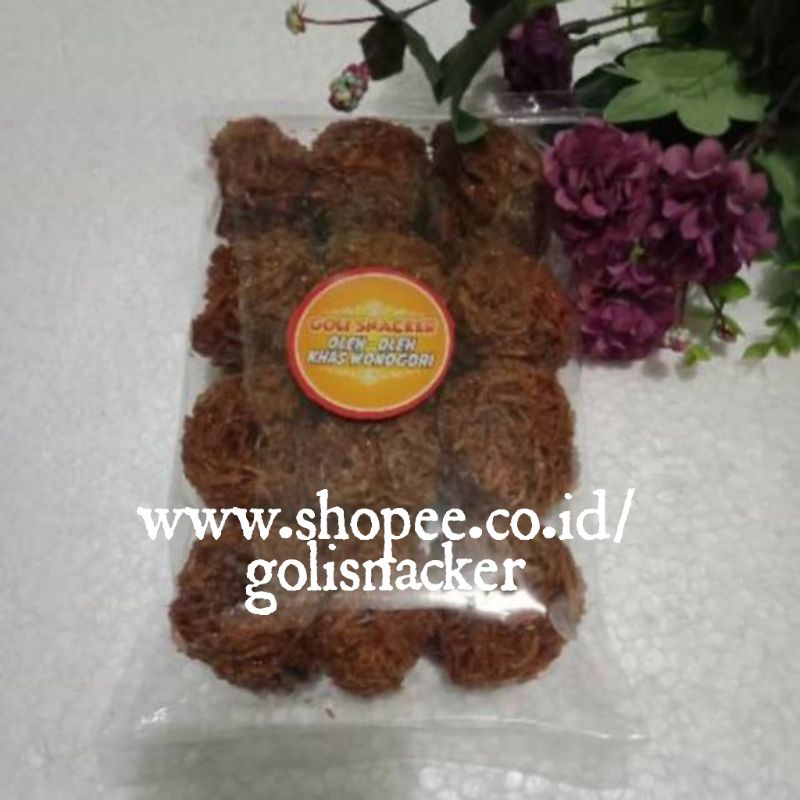 

Walangan Grubi 250 Gram