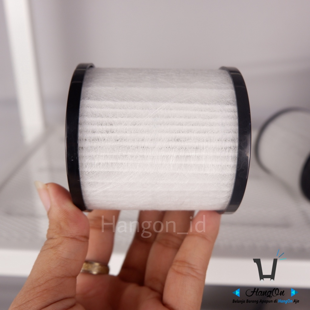 Hepa Filter Notale Car Air Purifier UVC Plasma HEPA 13 alt Shar