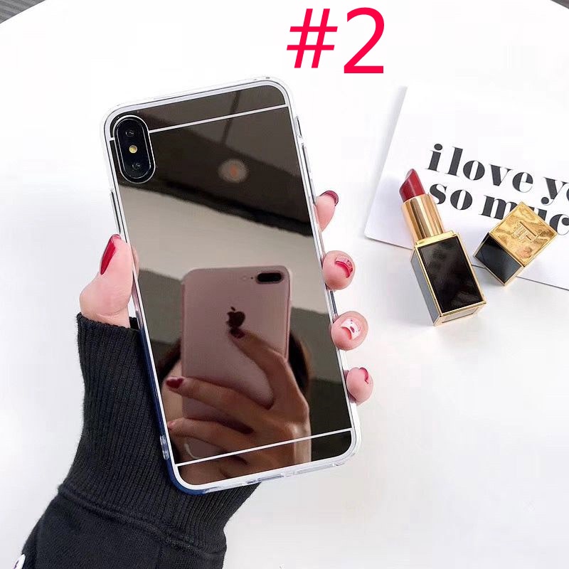 Fashion Mirror Casing Soft Case Samsung Galaxy Note 20 Ultra A12 A13 A22 A32 A52 A53 A10 A10S A11 A20 A30 A20S A21S A50 A50S A30S