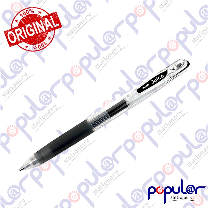 

Ballpoint / Pulpen / Pena Pilot Juice 0.7 - Biru / Merah / Hijau