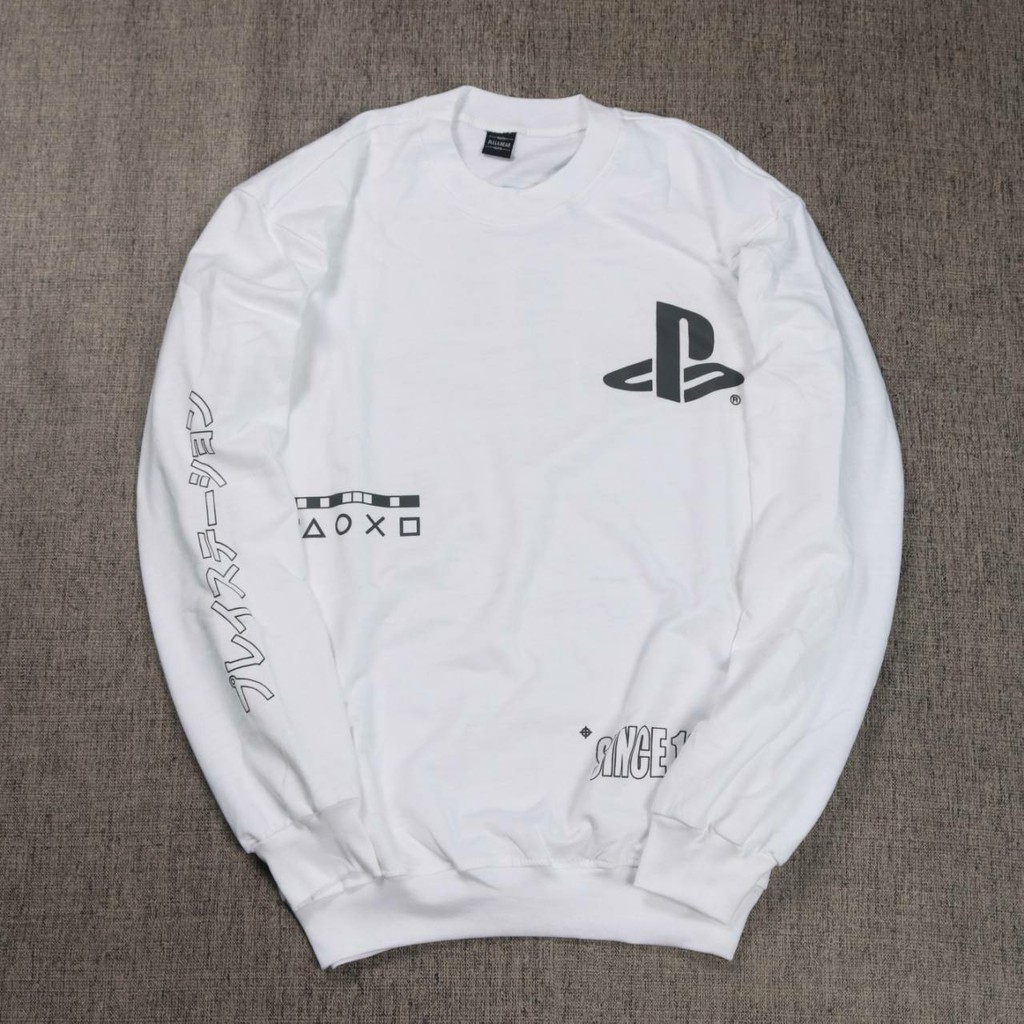 JAKET SWEATER CREWNECK FS P&amp;B X PS UNISEX PREMIUM QUALITY