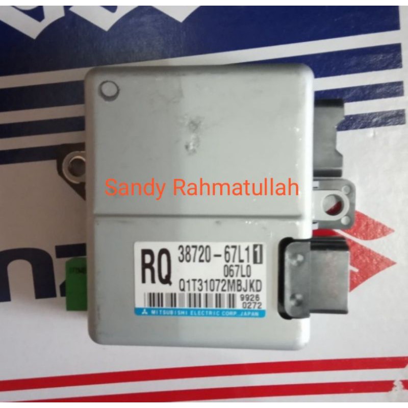 modul eps suzuki karimun wagon ori