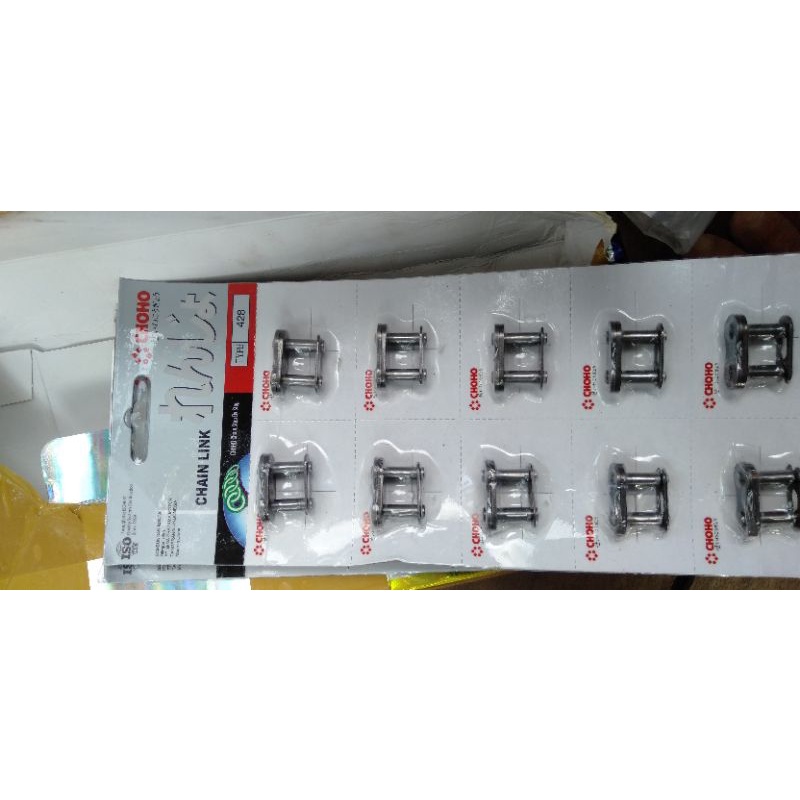 sambungan Rante choho 428