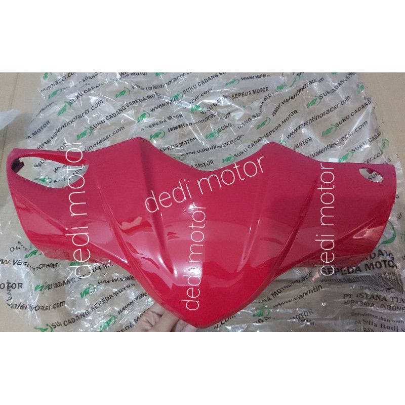 Batok depan beat merah ferari
