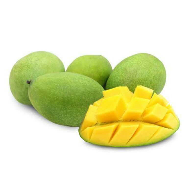 

Mangga mentah Tua /mangga mana lagi tua