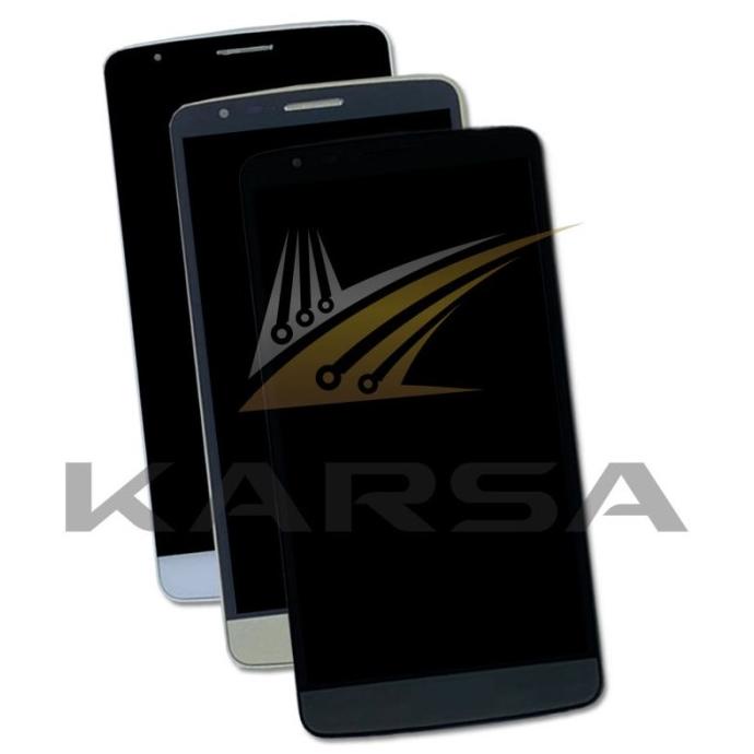 LCD TOUCHSCREEN LG G3 STYLUS - D690 + FRAME FULLSET