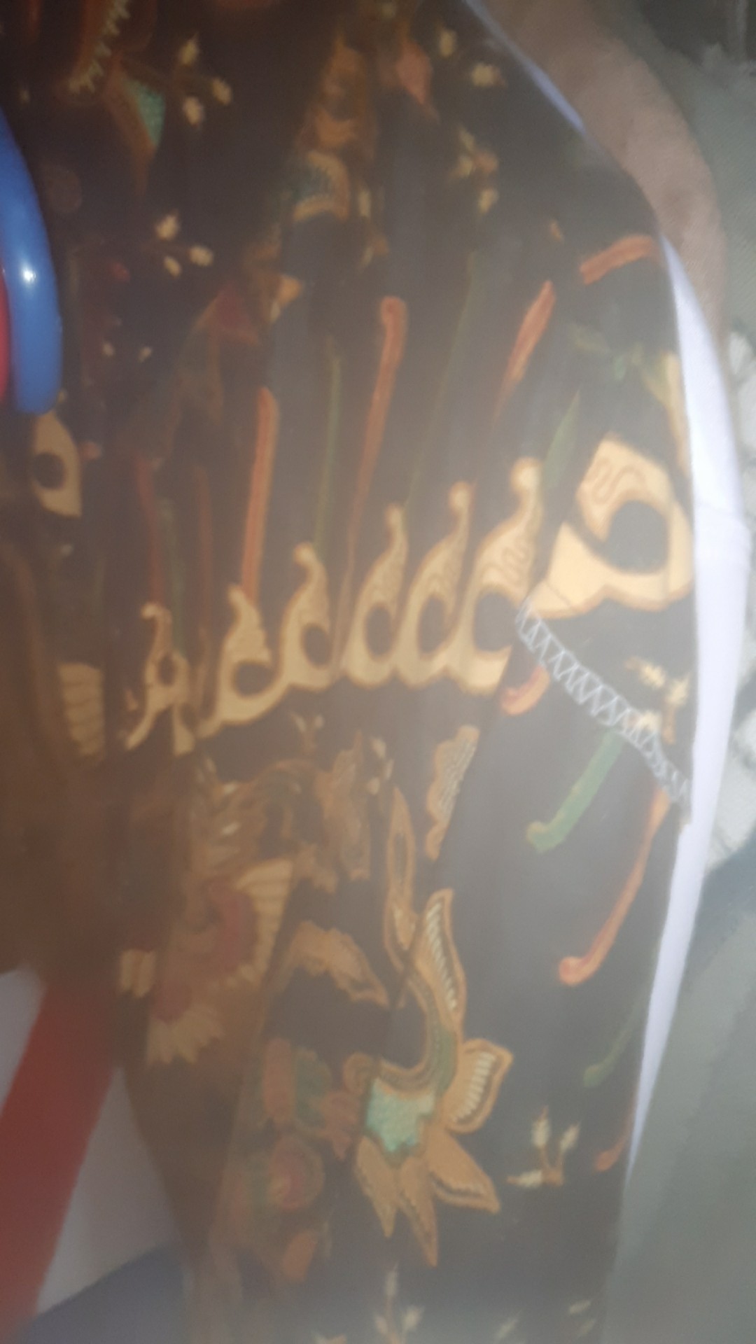 Kemeja Hem Batik M L Xl Xxl New Motif Terkini Pekalongan