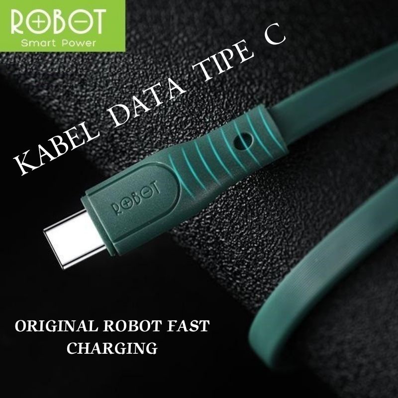 Jual Kabel Data Robot Original Tipe C Rgc A Tipe C Data Kabel Shopee Indonesia