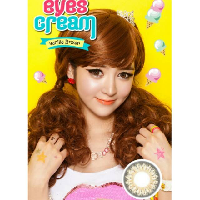 

GEO EYESCREAM 14.5mm