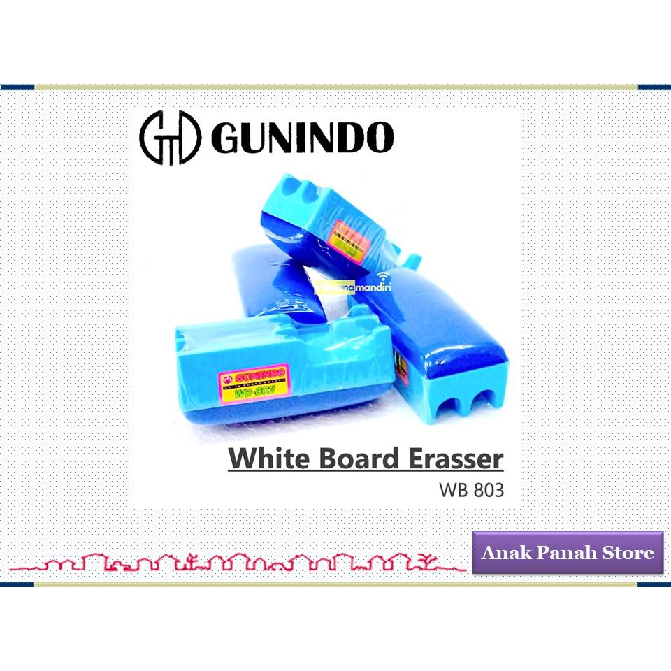 

Penghapus Whiteboard Merk Gunindo